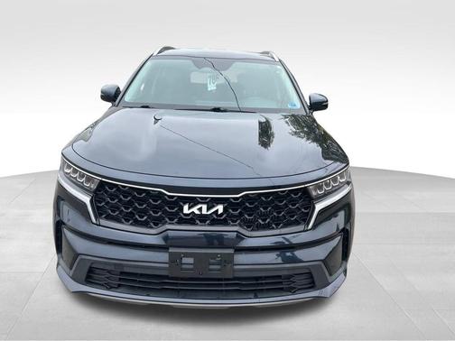 2022 Kia Sorento Hybrid S