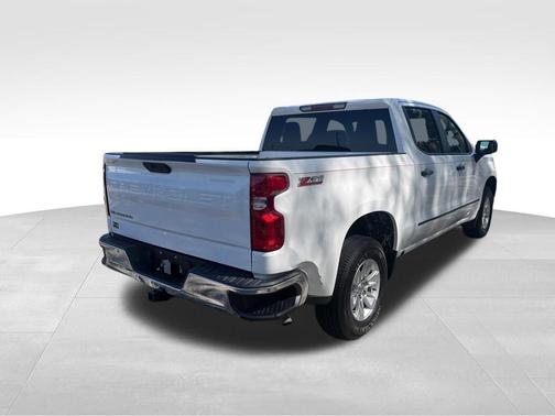 2019 Chevrolet Silverado 1500 WT