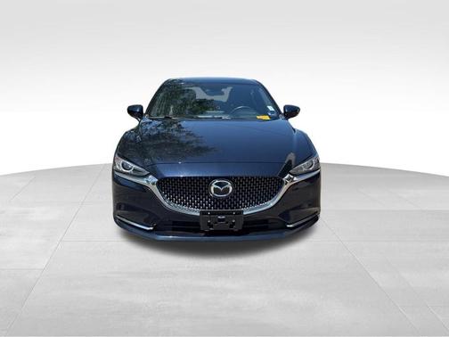 Deep Crystal Blue Mica 2020 Mazda Mazda6 Sport