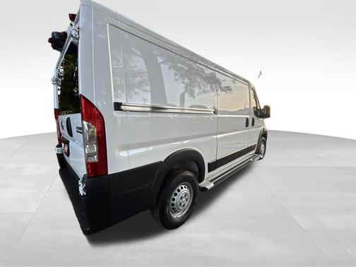 White 2025 RAM ProMaster 2500 Base