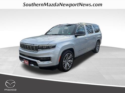 2024 Jeep Grand Wagoneer L Series III