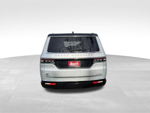 2024 Jeep Grand Wagoneer L Series III