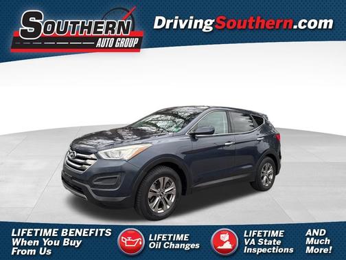 2016 Hyundai Santa Fe Sport 2.4L
