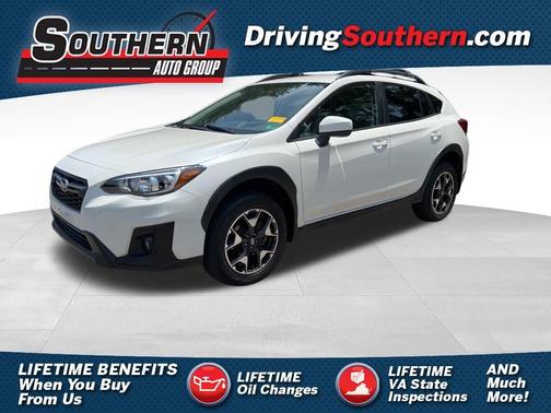 2019 Subaru Crosstrek 2.0i Premium