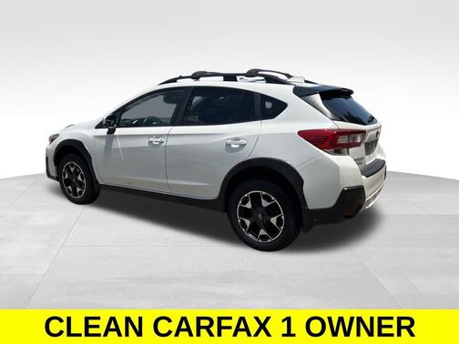 2019 Subaru Crosstrek 2.0i Premium