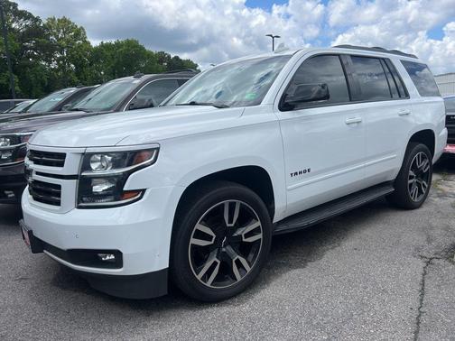 2018 Chevrolet Tahoe Premier