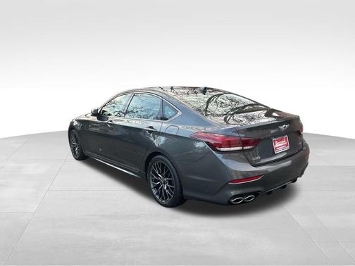 2019 Genesis G80 3.3T Sport