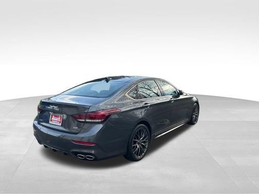 2019 Genesis G80 3.3T Sport