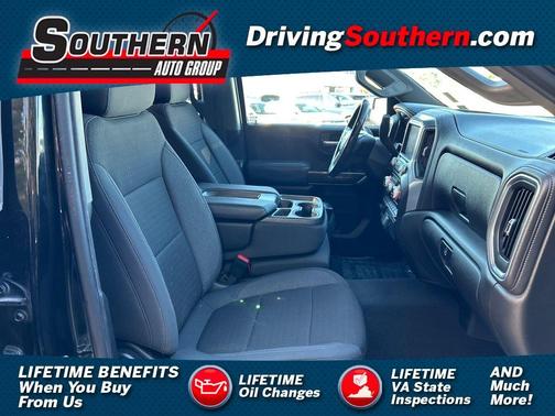 2021 GMC Sierra 1500 SLE