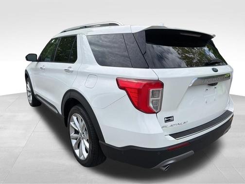 2023 Ford Explorer Platinum