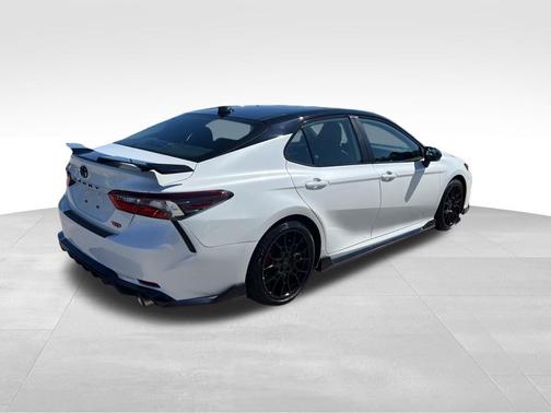 2023 Toyota Camry TRD V6