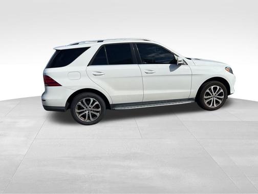 2017 Mercedes-Benz GLE 350 Base