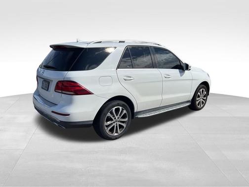 2017 Mercedes-Benz GLE 350 Base