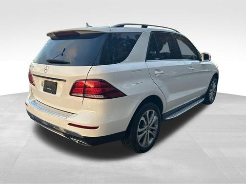 2017 Mercedes-Benz GLE 350 Base