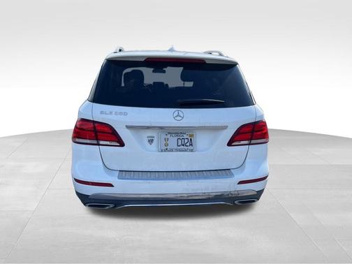 2017 Mercedes-Benz GLE 350 Base