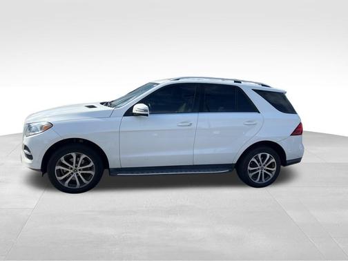 2017 Mercedes-Benz GLE 350 Base