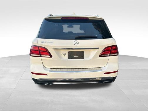 2017 Mercedes-Benz GLE 350 Base