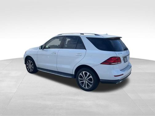 2017 Mercedes-Benz GLE 350 Base