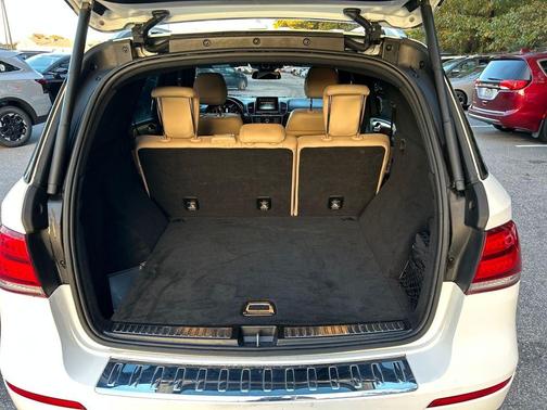 2017 Mercedes-Benz GLE 350 Base