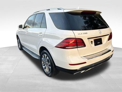 2017 Mercedes-Benz GLE 350 Base