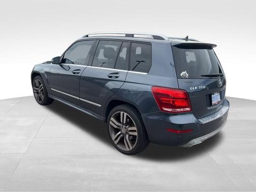 2014 Mercedes-Benz GLK-Class GLK 350 4MATIC