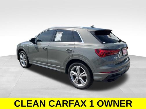2021 Audi Q3 45 S line Premium