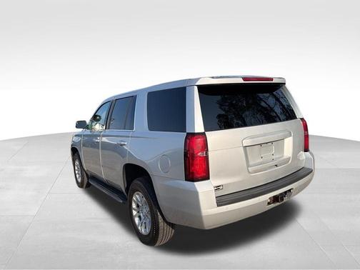 2016 Chevrolet Tahoe Special Service