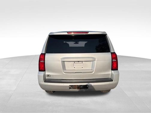 2016 Chevrolet Tahoe Special Service