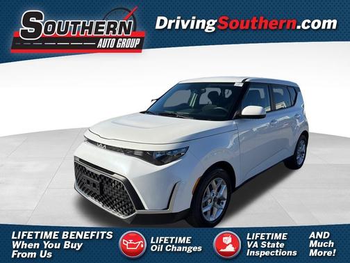 2023 Kia Soul S