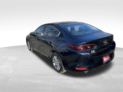 2021 Mazda Mazda3 2.5S FWD