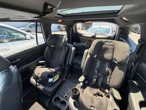 White 2021 Honda Pilot Black Edition