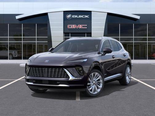 Midnight Opal 2026 Buick Envision Avenir