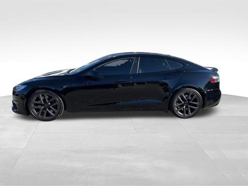 2021 Tesla Model S Long Range