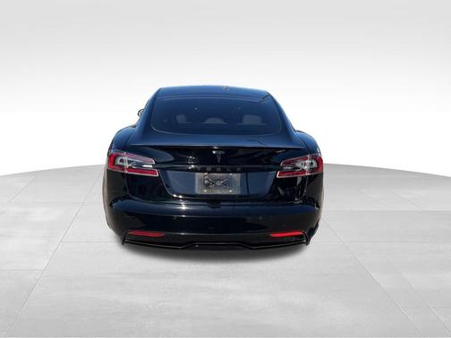 2021 Tesla Model S Long Range