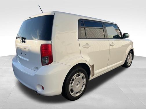 2011 Scion xB Base