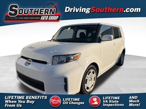 2011 Scion xB Base