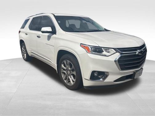 2020 Chevrolet Traverse Premier