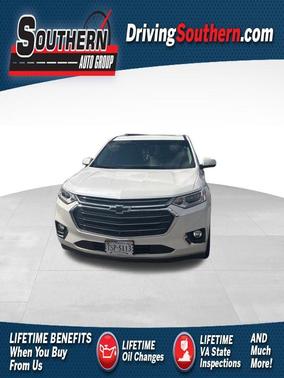 2020 Chevrolet Traverse Premier
