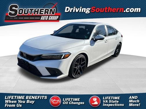 2024 Honda Civic Sport Touring