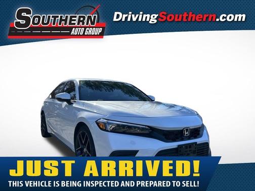 2024 Honda Civic Sport Touring