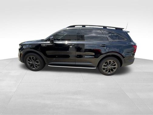 Black 2023 Kia Sorento X-Line SX Prestige