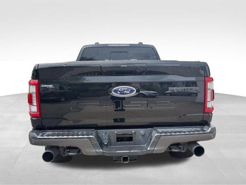 Black 2022 Ford F-150 Raptor