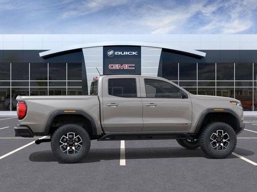 Dune 2026 GMC Canyon AT4X