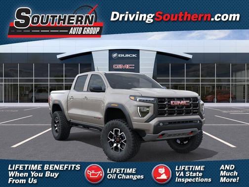 Dune 2026 GMC Canyon AT4X