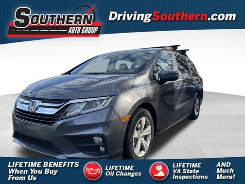 2018 Honda Odyssey EX-L