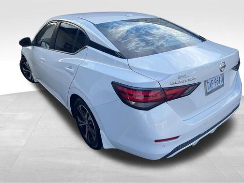 2020 Nissan Sentra SV