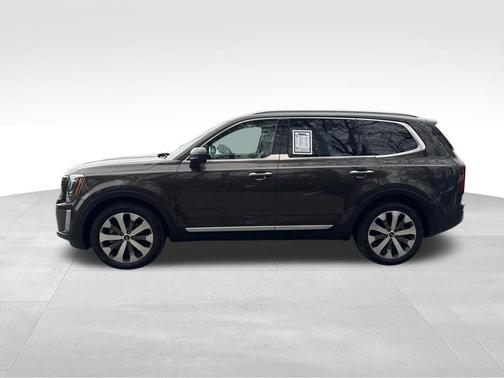 2021 Kia Telluride S