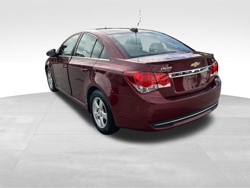 2016 Chevrolet Cruze Limited 1LT