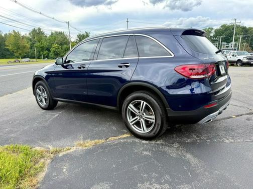 2022 Mercedes-Benz GLC 300 4MATIC