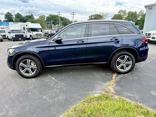 2022 Mercedes-Benz GLC 300 4MATIC